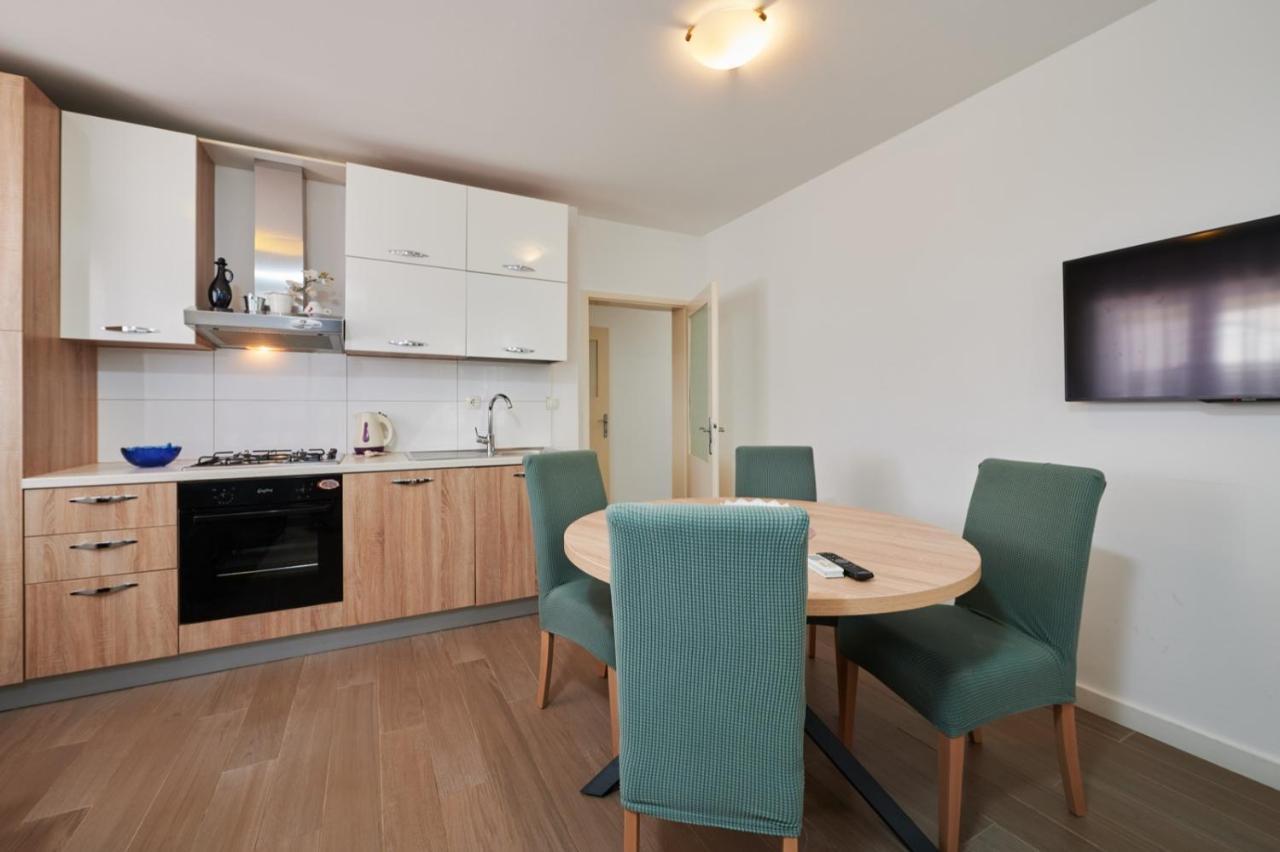 Apartmants Biocic Трогир Экстерьер фото