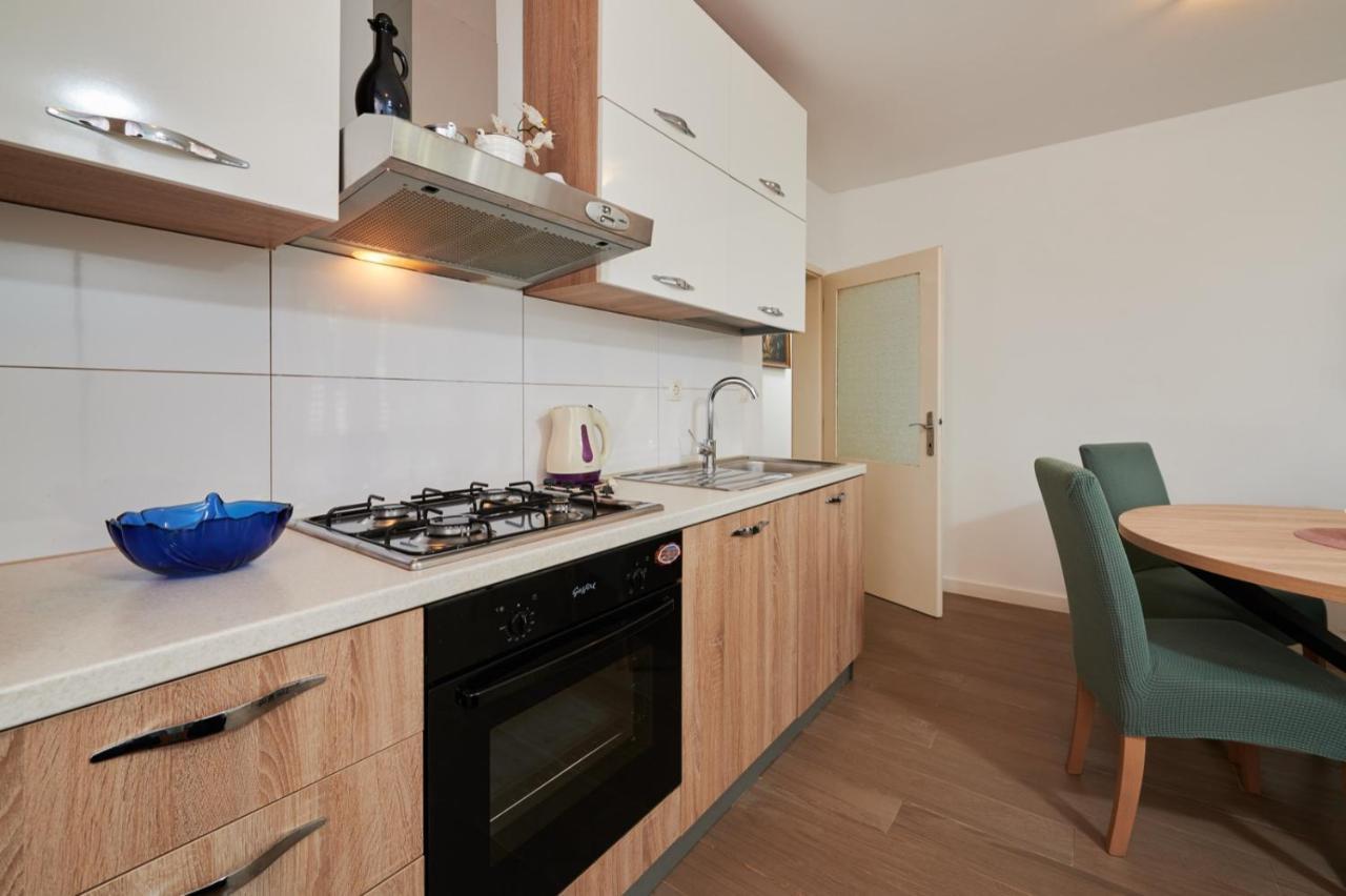 Apartmants Biocic Трогир Экстерьер фото