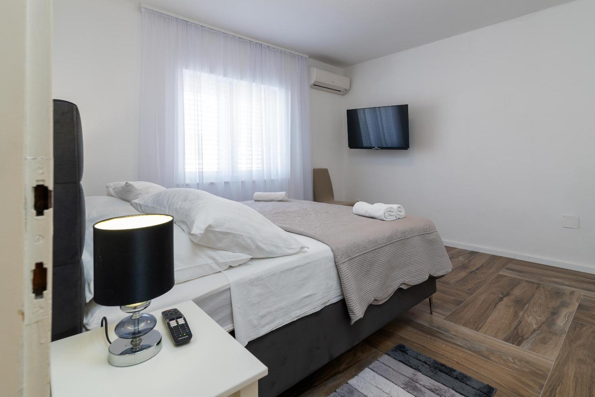 Apartmants Biocic Трогир Экстерьер фото