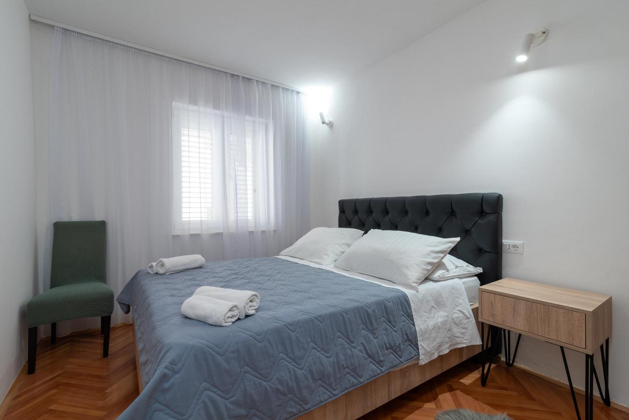 Apartmants Biocic Трогир Экстерьер фото