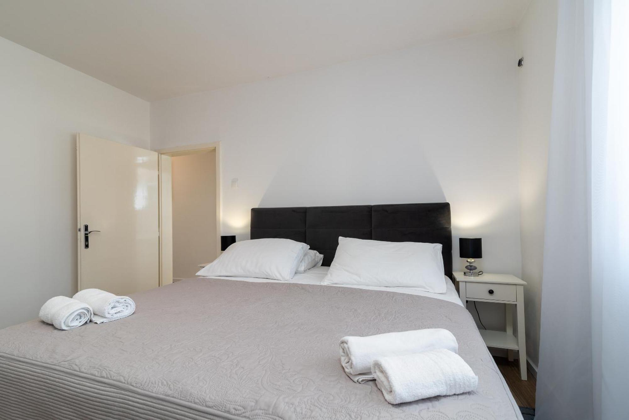 Apartmants Biocic Трогир Экстерьер фото