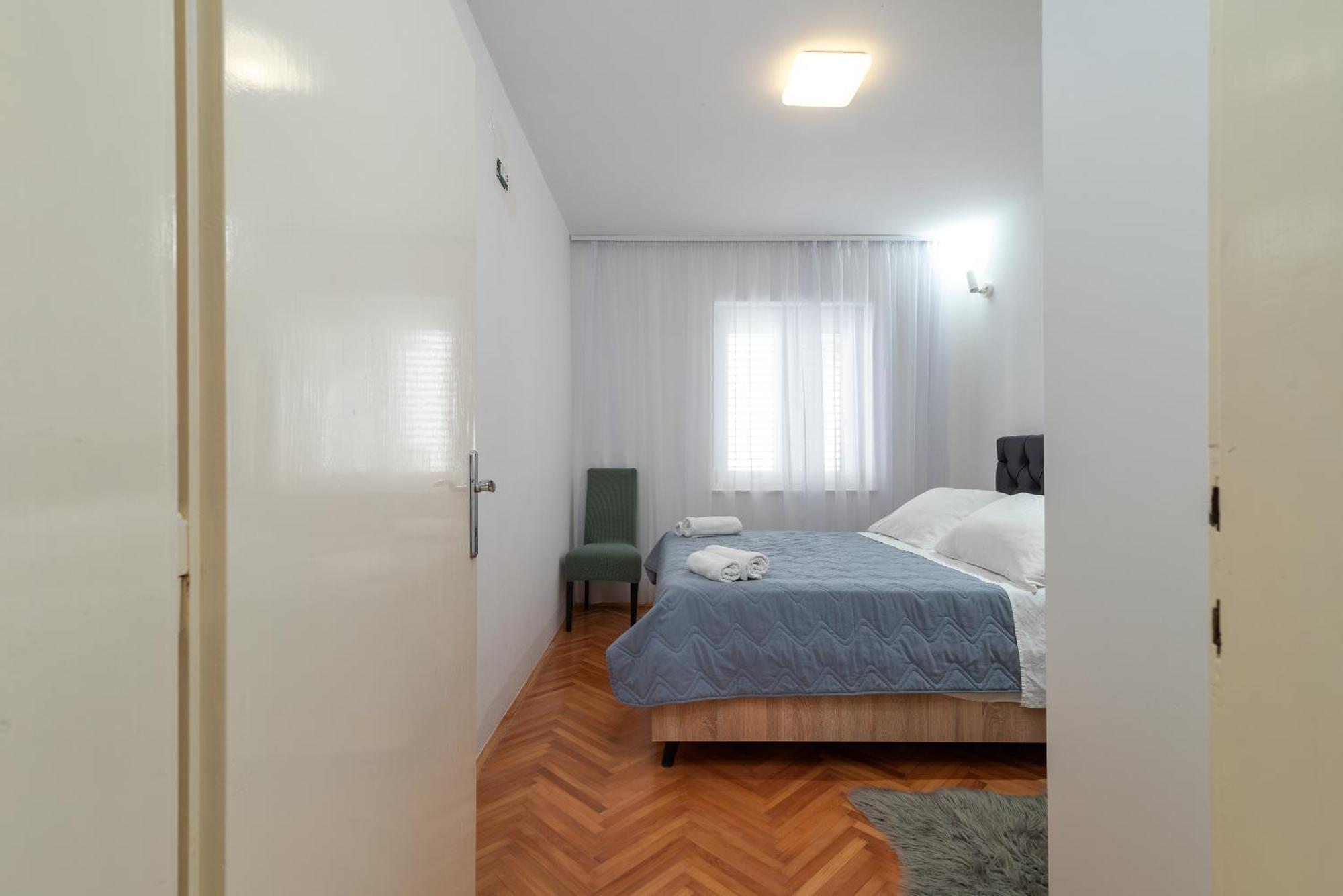 Apartmants Biocic Трогир Экстерьер фото